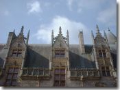 Turrets of the Chateau at Josselin